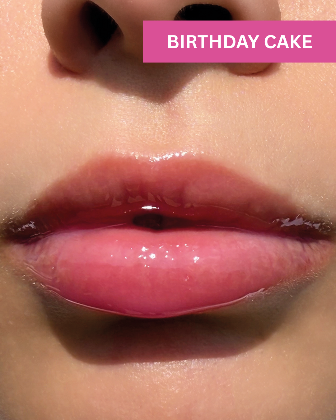 BIOBALANCE БАЛСАМ ЗА УСТНИ, BIRTHDAY CAKE