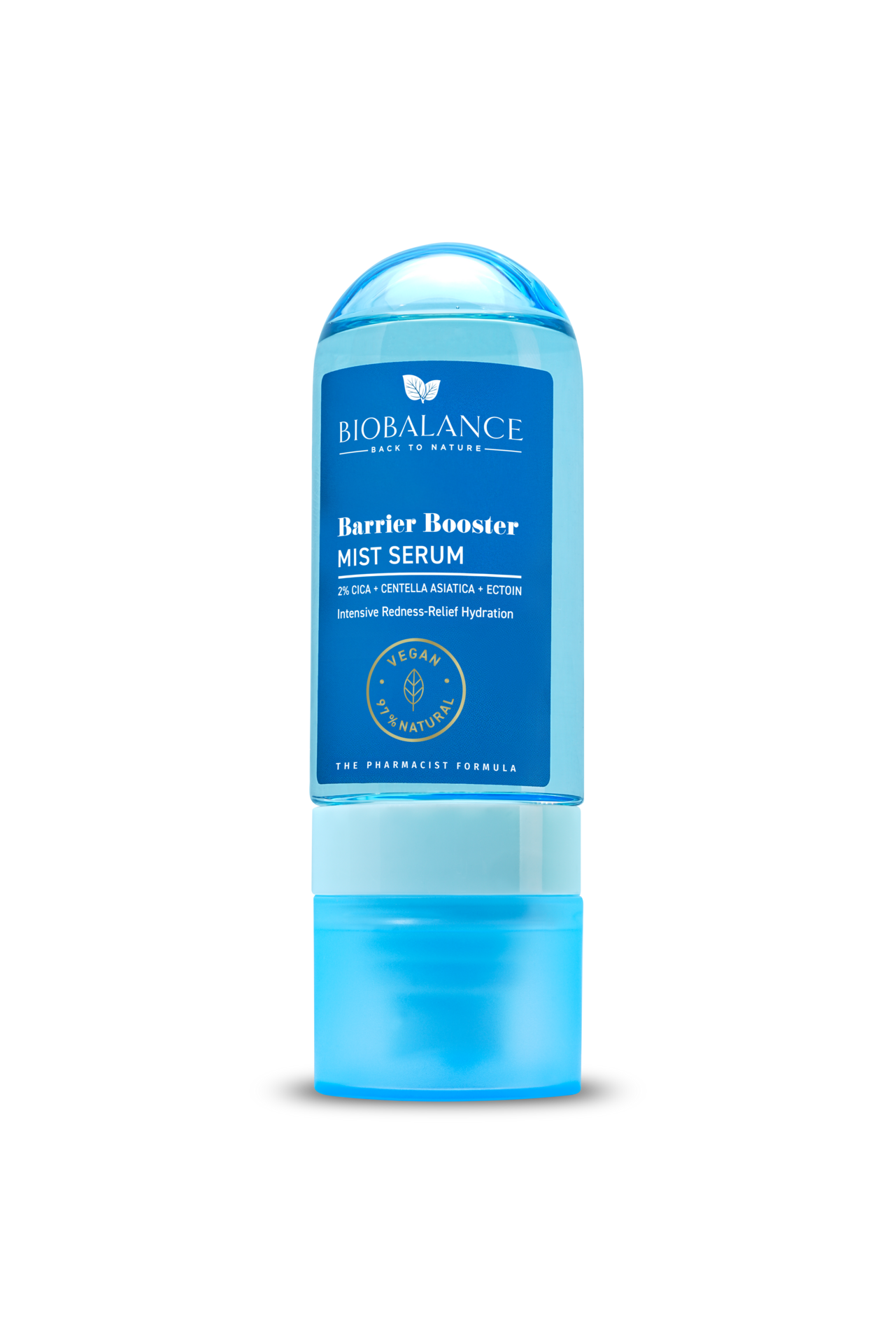 BIOBALANCE СЕРУМ МИСТ ЗА ЛИЦЕ С АЗИАТСКА ЦЕНТЕЛА BARRIER BOOSTER