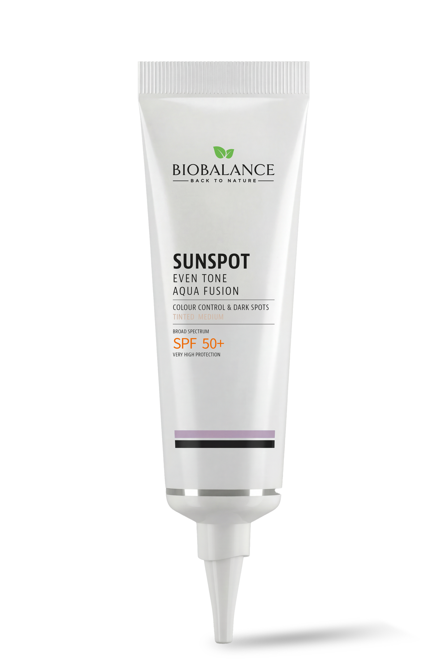 BIOBALANCE AQUA FUSION МАТИРАЩ КРЕМ ЗА КОЖА С ПИГМЕНТНИ ПЕТНА С SPF 50