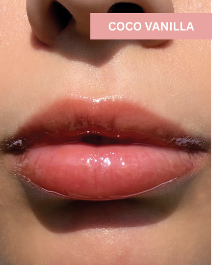 BIOBALANCE БАЛСАМ ЗА УСТНИ, COCO VANILLA