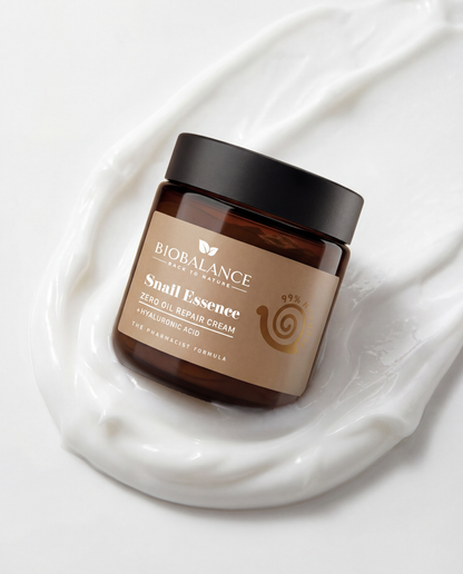 BIOBALANCE ВЪЗСТАНОВЯВАЩ КРЕМ С ОХЛЮВЕН ЕКСТРАКТ, БЕЗ ОМАЗНЯВАНЕ