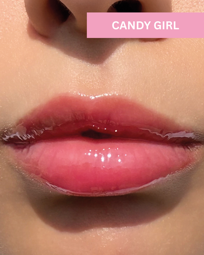 BIOBALANCE БАЛСАМ ЗА УСТНИ, CANDY GIRL