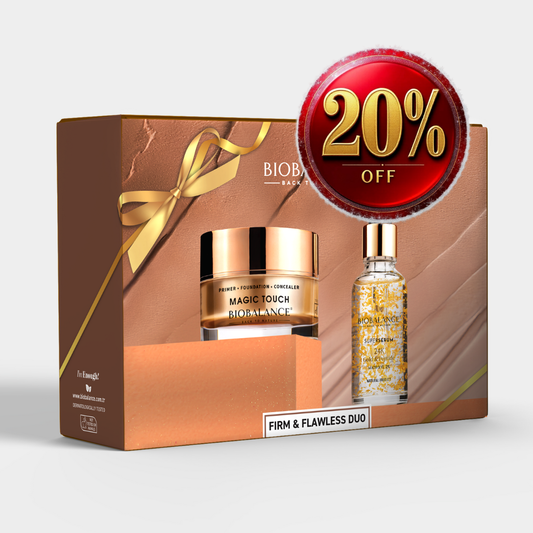 BIOBALANCE FIRM & FLAWLESS DUO