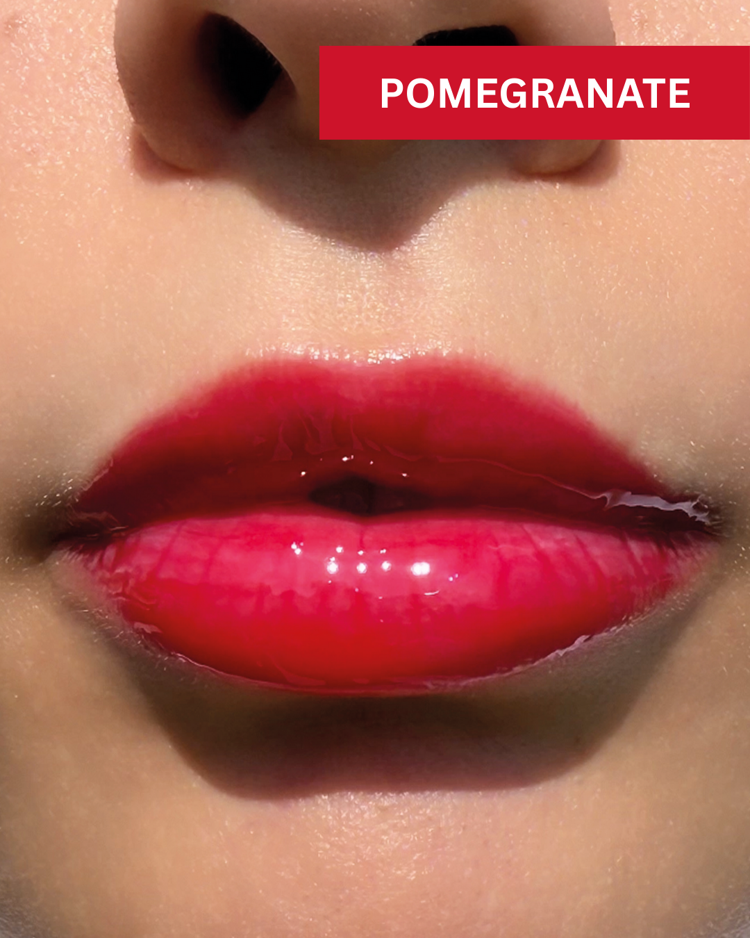 BIOBALANCE БАЛСАМ ЗА УСТНИ, POMEGRANATE