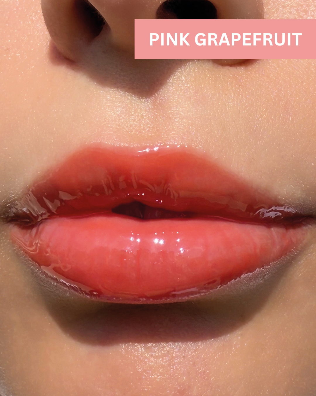 BIOBALANCE БАЛСАМ ЗА УСТНИ, PINK GRAPEFRUIT