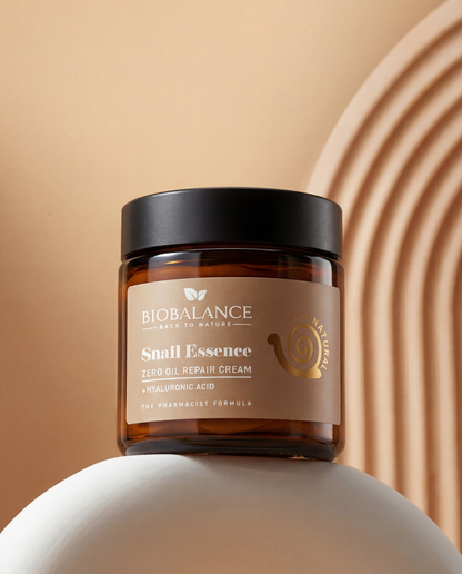 BIOBALANCE ВЪЗСТАНОВЯВАЩ КРЕМ С ОХЛЮВЕН ЕКСТРАКТ, БЕЗ ОМАЗНЯВАНЕ