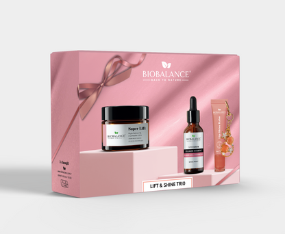 BIOBALANCE LIFT & SHINE TRIO