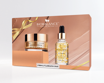 BIOBALANCE FIRM & FLAWLESS DUO