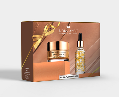 BIOBALANCE FIRM & FLAWLESS DUO