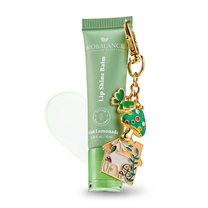 BIOBALANCE БАЛСАМ ЗА УСТНИ, MINT LEMONADE