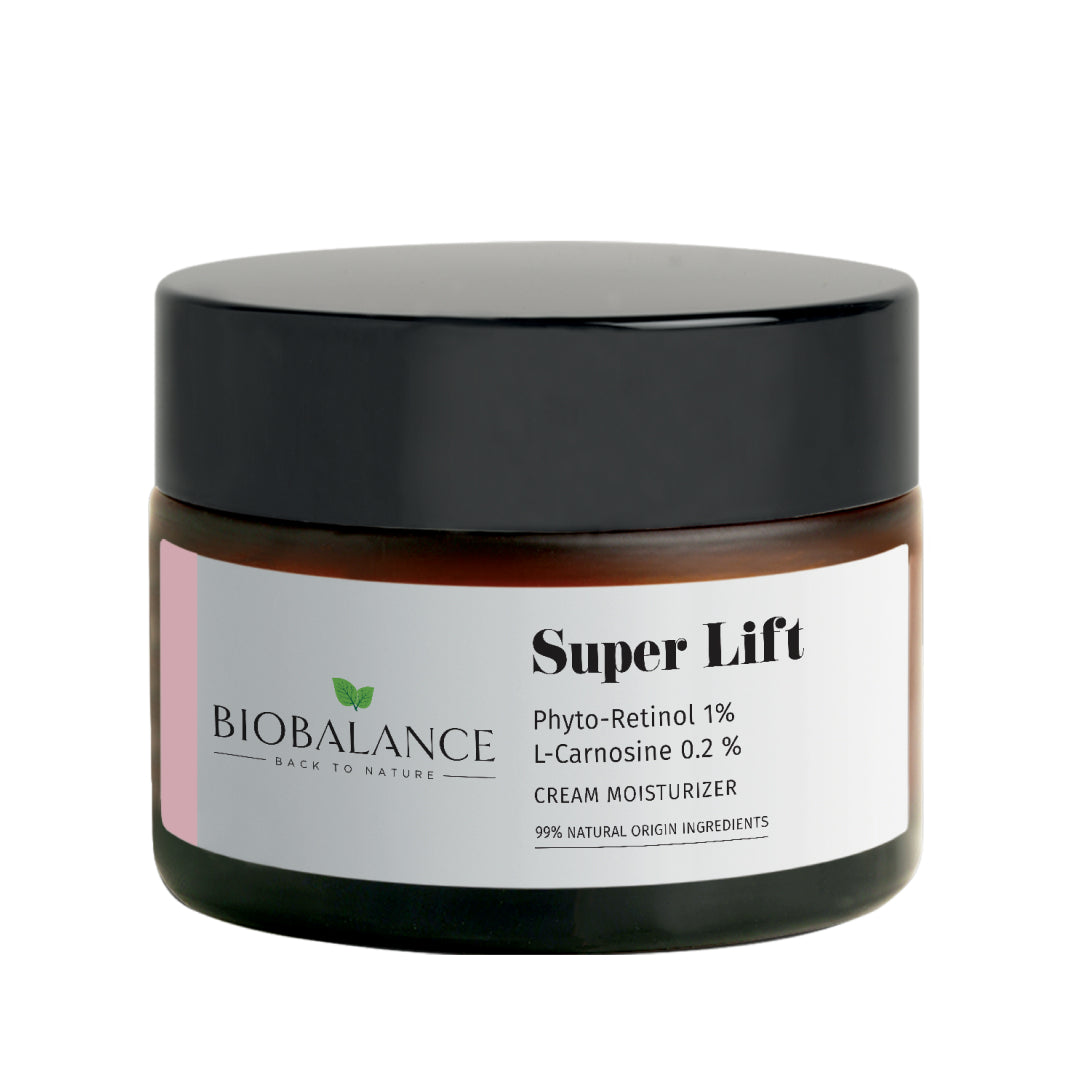 Biobalance Супер Повдигащ Гел-Крем За Лице – BioBalance