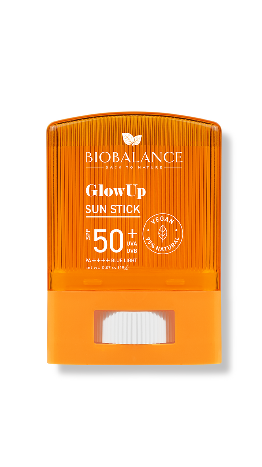 BIOBALANCE СЛЪНЦЕЗАЩ. СТИК ЗА ЛИЦЕ SPF 50 +