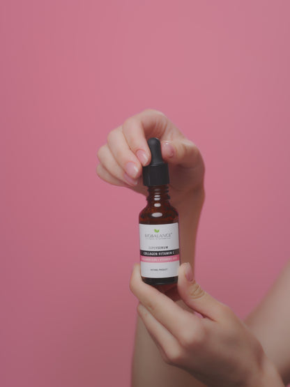BIOBALANCE СУПЕР СЕРУМ COLLAGEN & VIT C