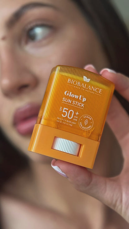 BIOBALANCE СЛЪНЦЕЗАЩ. СТИК ЗА ЛИЦЕ SPF 50 +