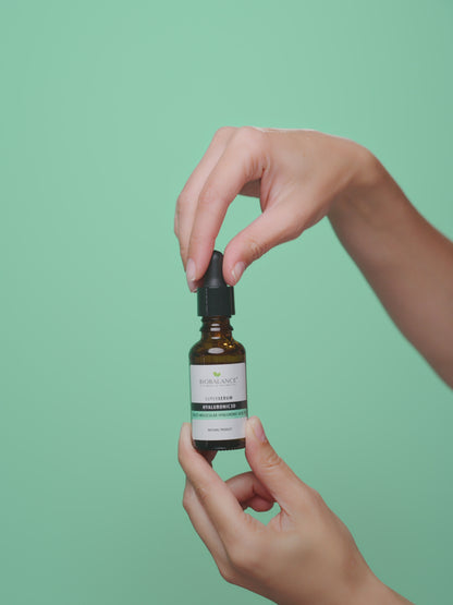 BIOBALANCE СУПЕР СЕРУМ С ЗD ХИАЛУРОНОВА КИСЕЛИНА