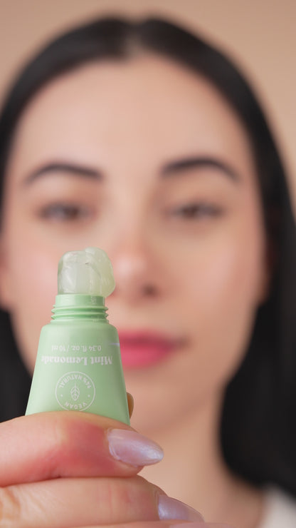 BIOBALANCE БАЛСАМ ЗА УСТНИ, MINT LEMONADE