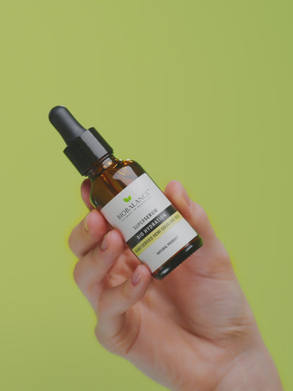 BIOBALANCE СУПЕР СУХО ОЛИО ЗА БИО ХИДРАТАЦИЯ,2 в 1- ЗА ЛИЦЕ И КОСА